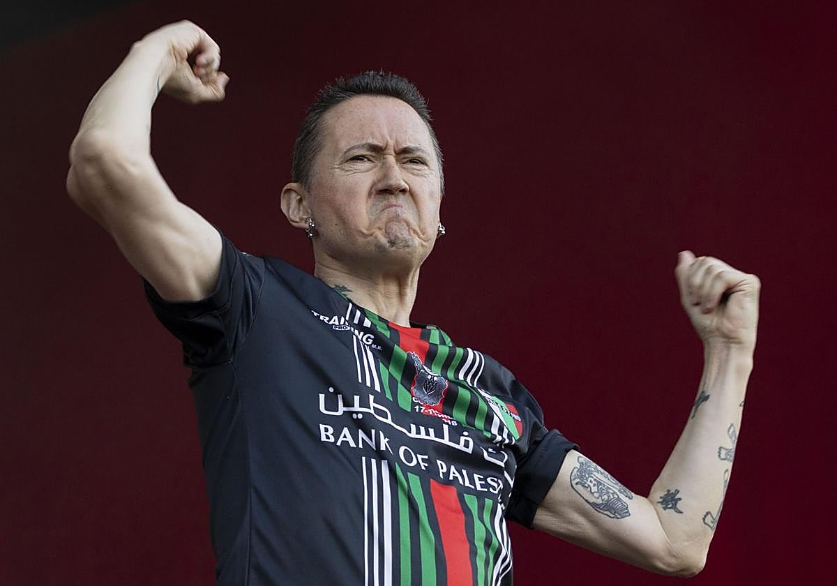 Fermín Muguruza y Mago de Oz, en la agenda