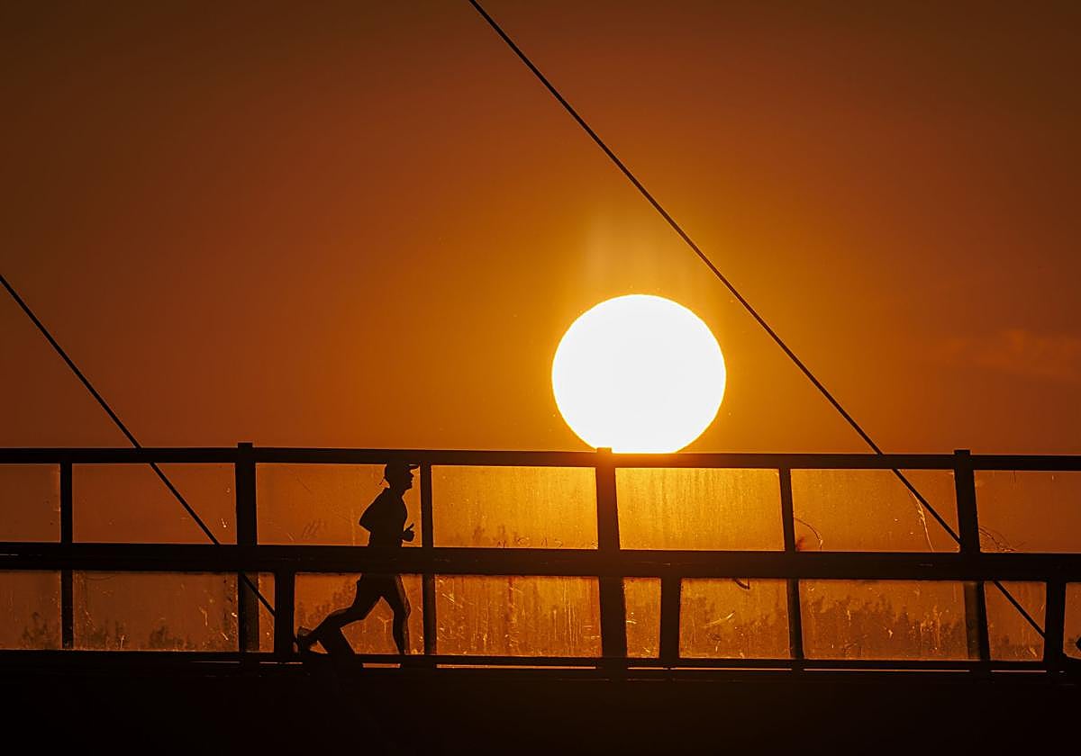 El lugar donde se puede ver el atardecer dos veces en un solo día