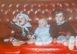 La Blanca no tiene edad para los Cancho, López de Ondategui, Ortiz de Mendibil...