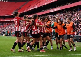 El Athletic lanza un abono para el equipo femenino: precio, cómo solicitarlo...
