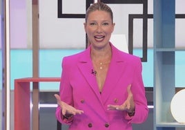 Anne Igartiburu regresa a EITB y recupera el concurso que presentó con mucho éxito Ramón García