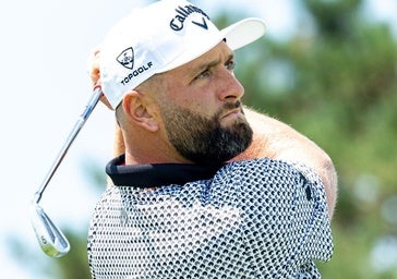 Crónica primera jornada: Rahm empieza tercero y se pone con el viento a favor en Chicago