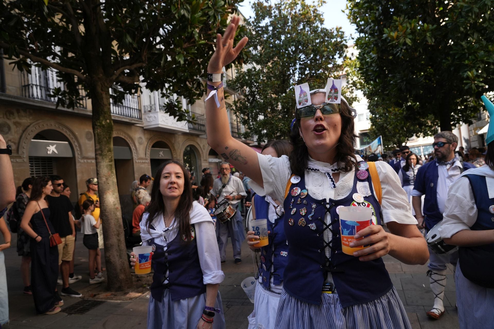 El último paseíllo de La Blanca 2025, en imágenes