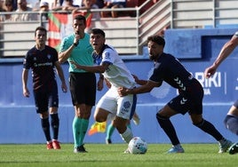 Directo TV: Eibar - Alavés