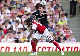 Otra derrota cierra una pretemporada inquietante del Athletic