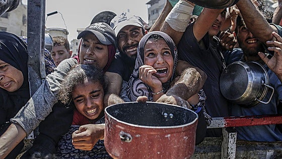 Genocidio en Gaza