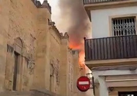 Lugar del incidente.