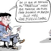 La viñeta de Cerrajería sobre el balance de fiestas