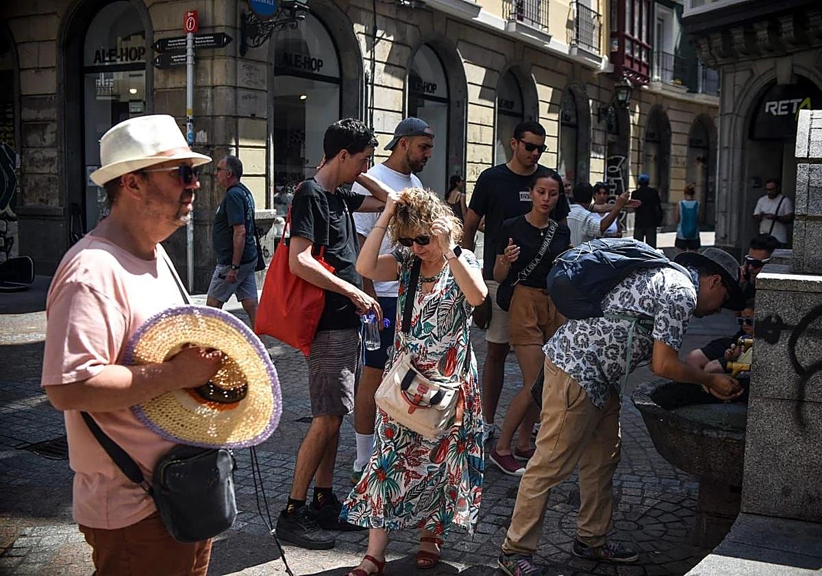 El peligro de los golpes de calor: síntomas, qué hacer, consejos...