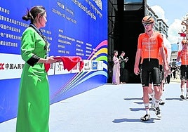 «Correr a 4.000 metros es una agonía constante»