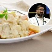 El sencillo truco del chef Dani García para que no se te corte nunca la mayonesa
