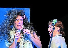 La Aste Nagusia recupera la magia del grupo Parchís