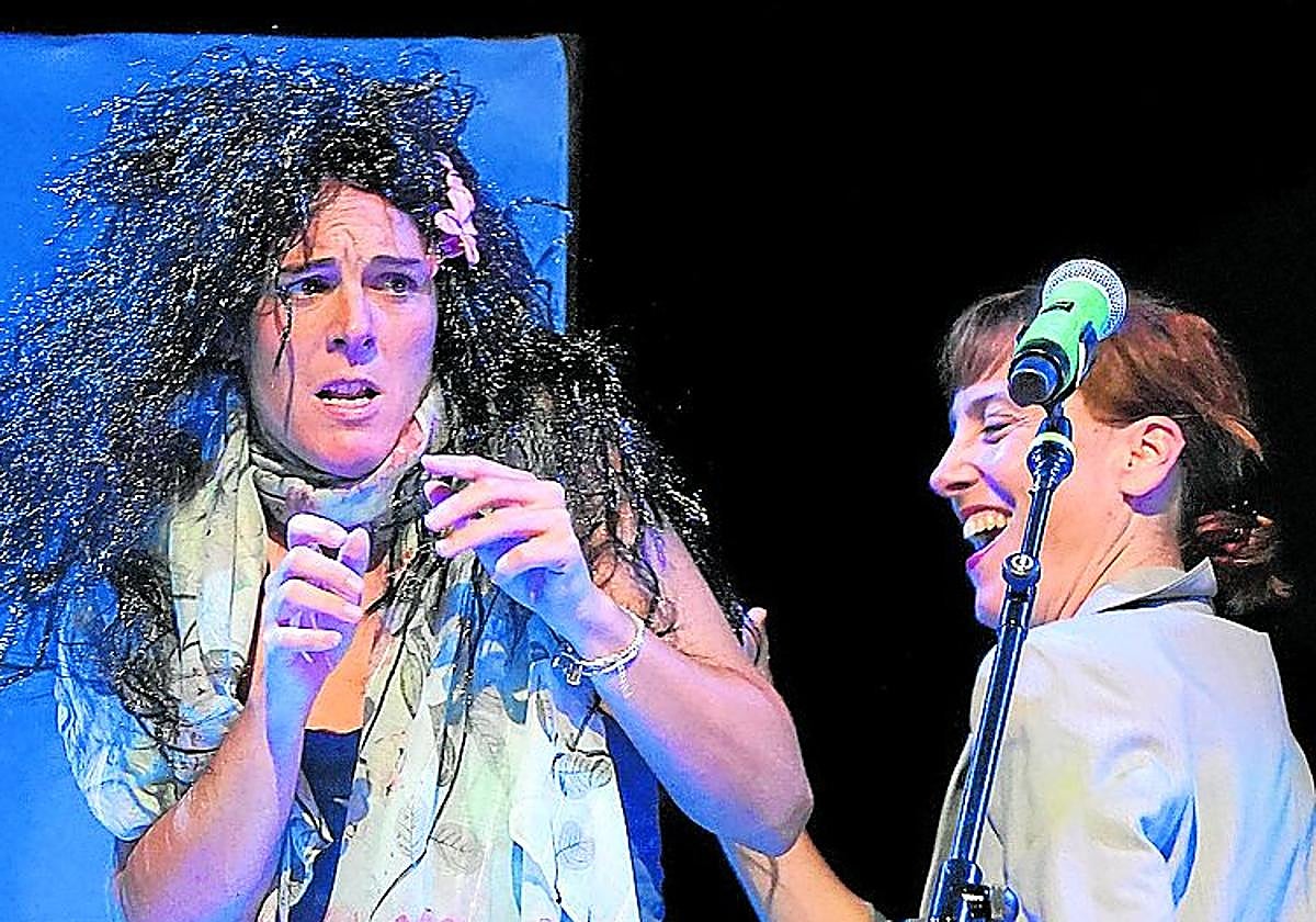 La Aste Nagusia recupera la magia del grupo Parchís