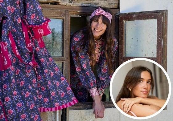 María Pombo se queja de que no tiene «pijamas bonitos»… porque no conoce esta firma vasca