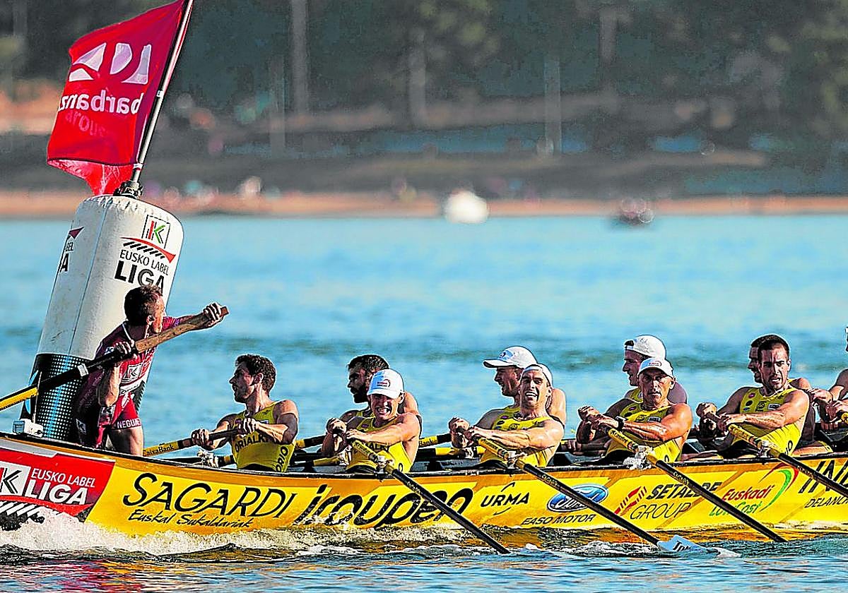 Orio asume el reto de batir el récord de triunfos de Urdaibai