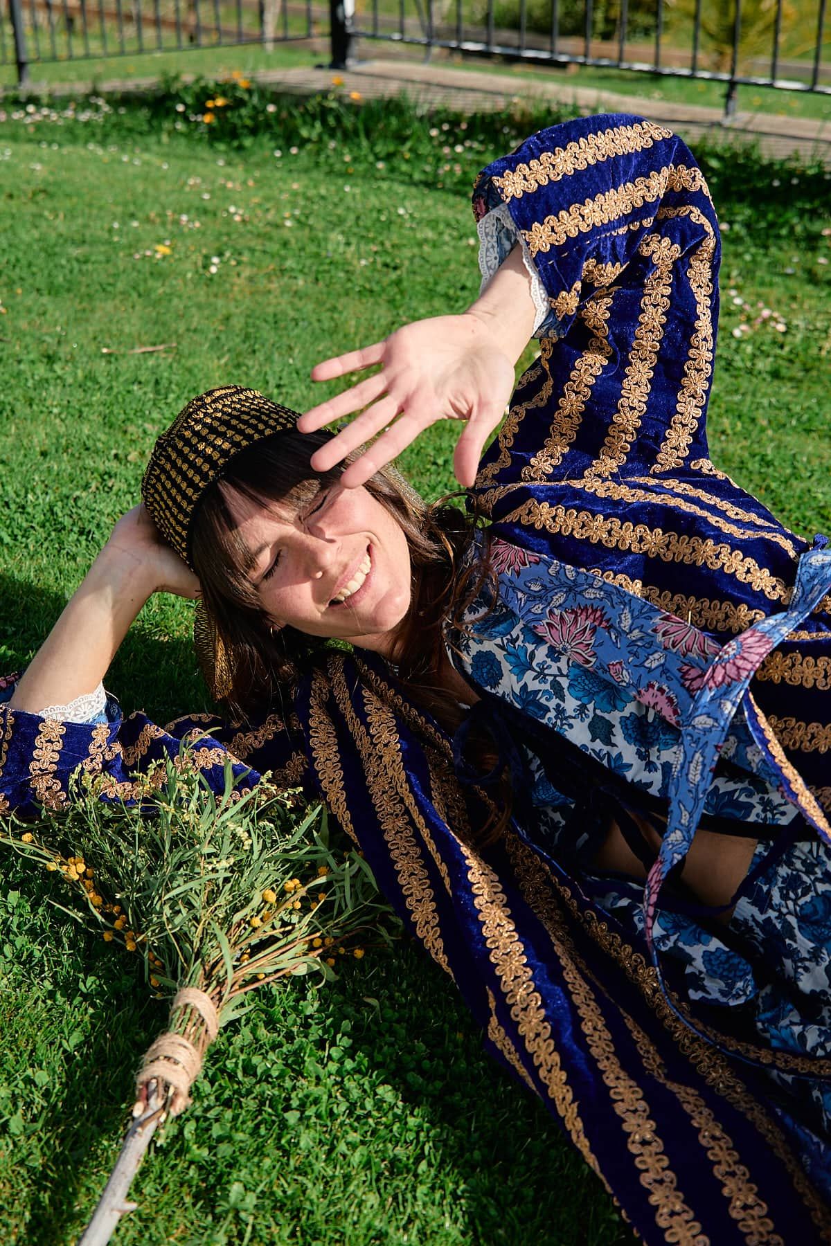 María Pombo se queja de que no tiene «pijamas bonitos»… porque no conoce esta firma vasca