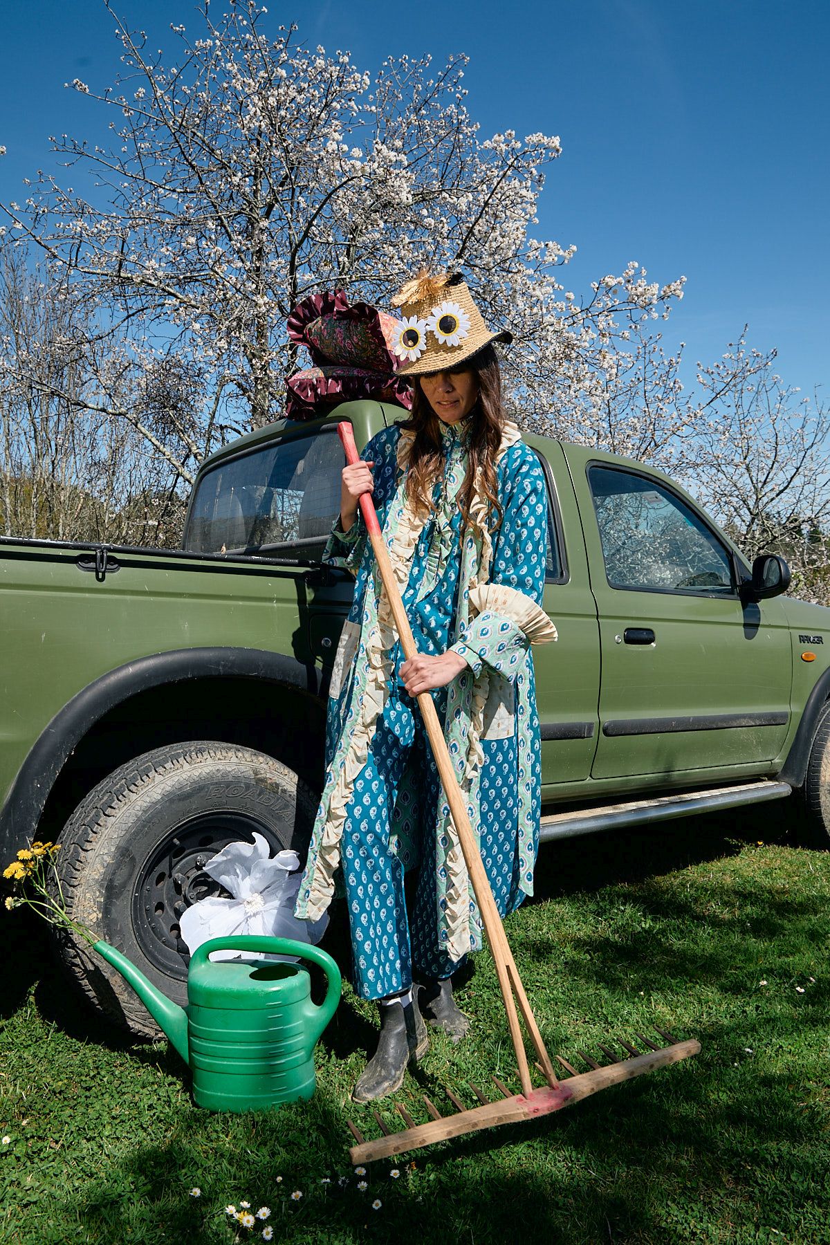 María Pombo se queja de que no tiene «pijamas bonitos»… porque no conoce esta firma vasca