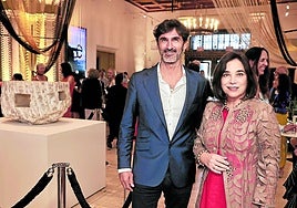 «El mundo del arte ha buscado el camino fácil, y con Chillida vuelve la seriedad»