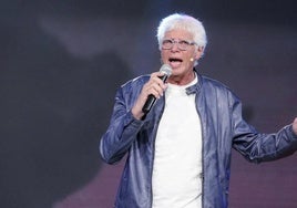 El italiano Sandro Giacobbe se cae del cartel de la Aste Nagusia por graves problemas de salud