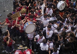 Amurrio tiene todo listo para su fiesta grande