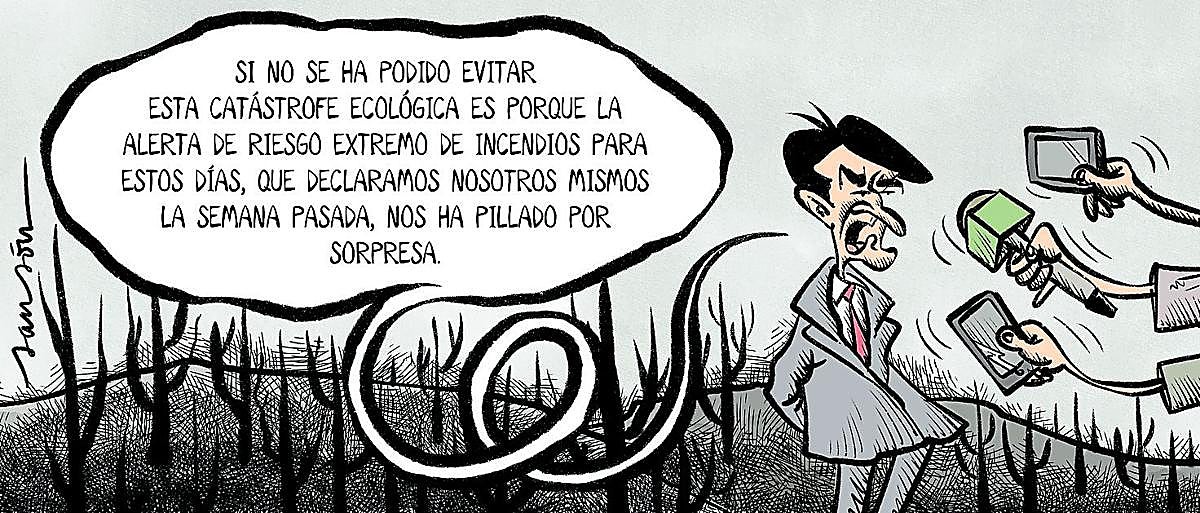 La viñeta de Sansón