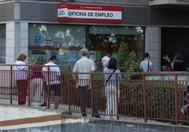 El SEPE tendrá en cuenta los ahorros de los solicitantes para aceptar o denegar el subsidio