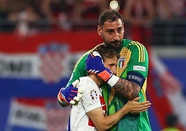 Donnarumma se marcha al Manchester City.