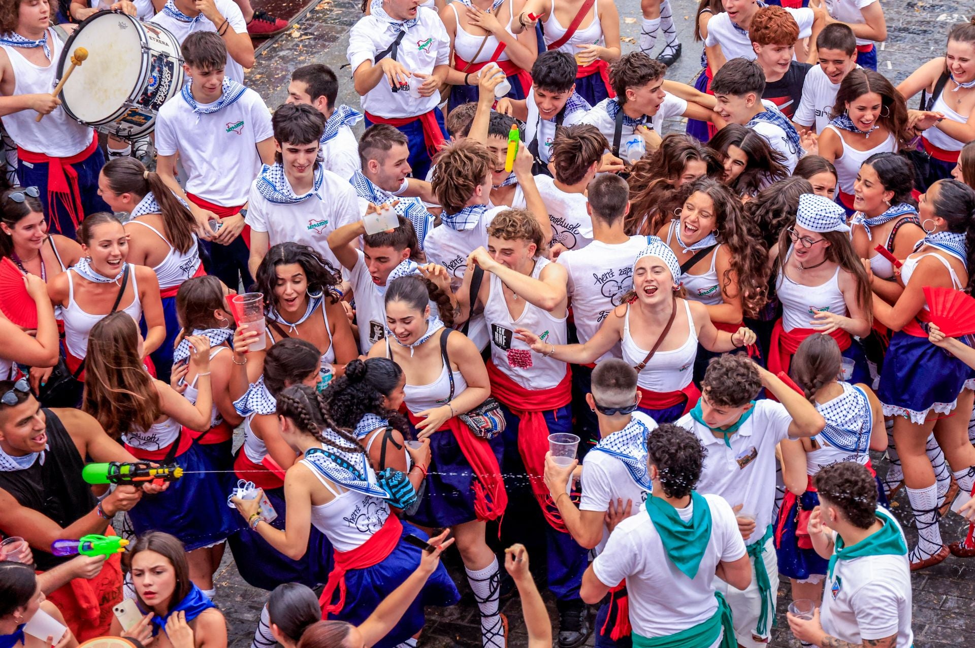 Amurrio ya está de marcha