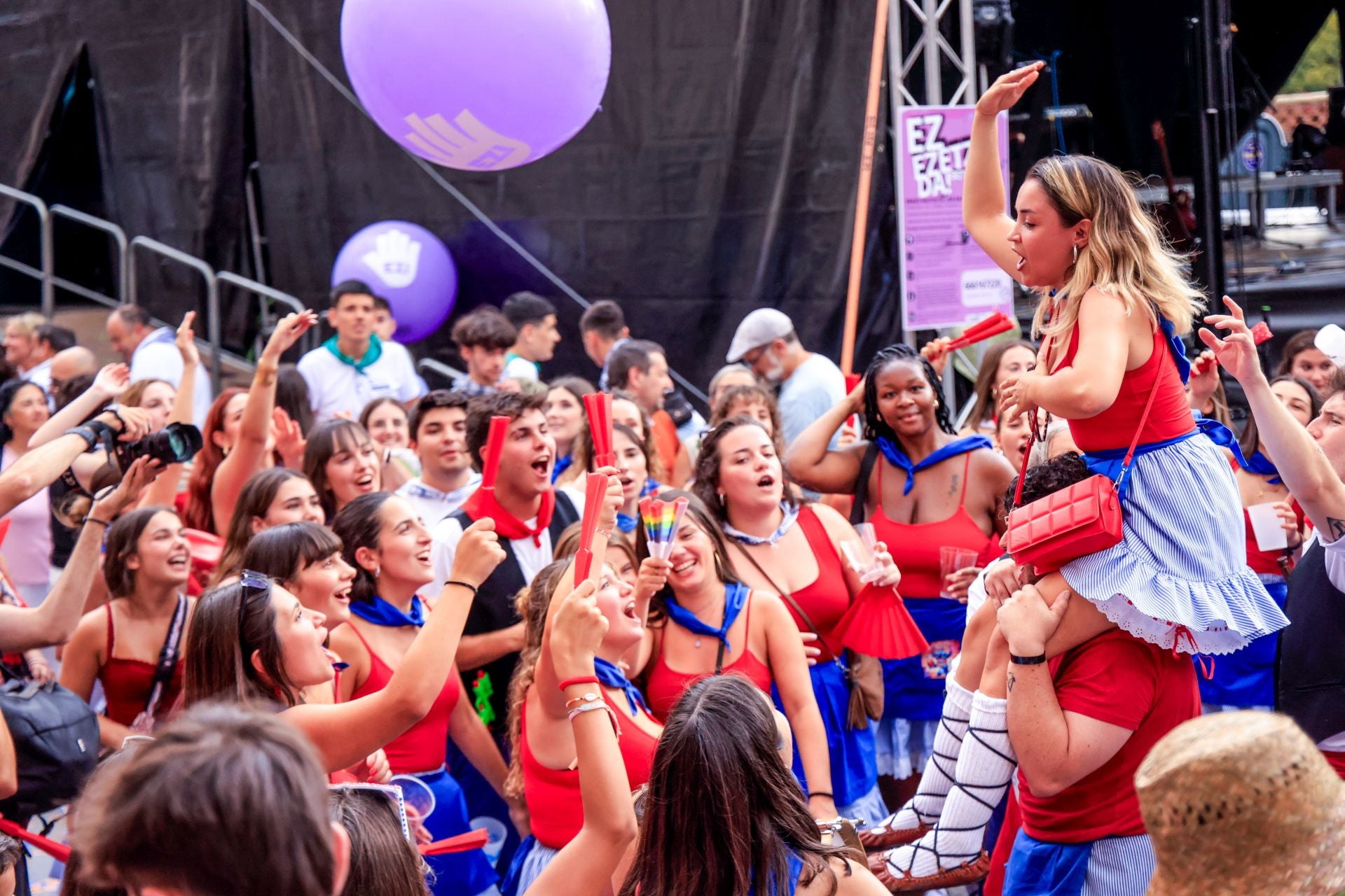 Amurrio ya está de marcha