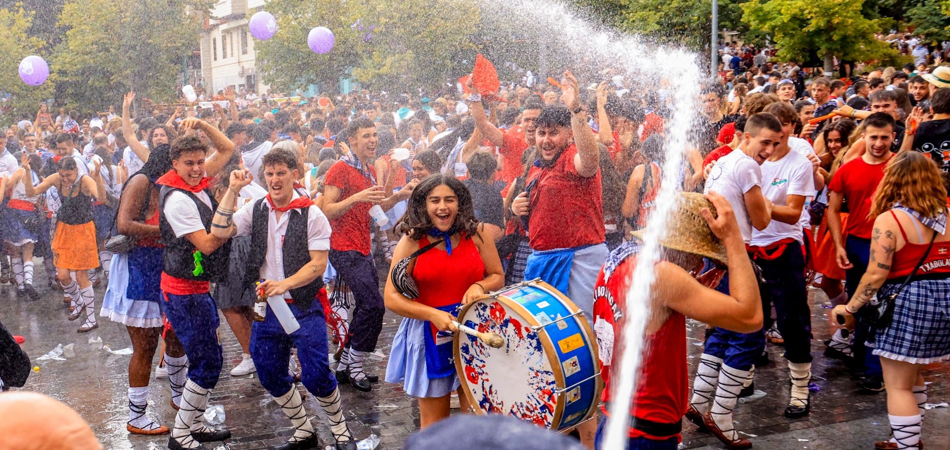 Amurrio ya está de marcha