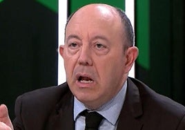 El palo de Gonzalo Bernardos a los que se quieren jubilar con 55 años: «Yo quiero medir 1,90, ser rubio y tener ojos azules»