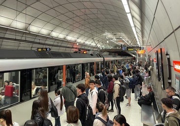 Aste Nagusia 2025: servicio especial de Metro Bilbao para las fiestas