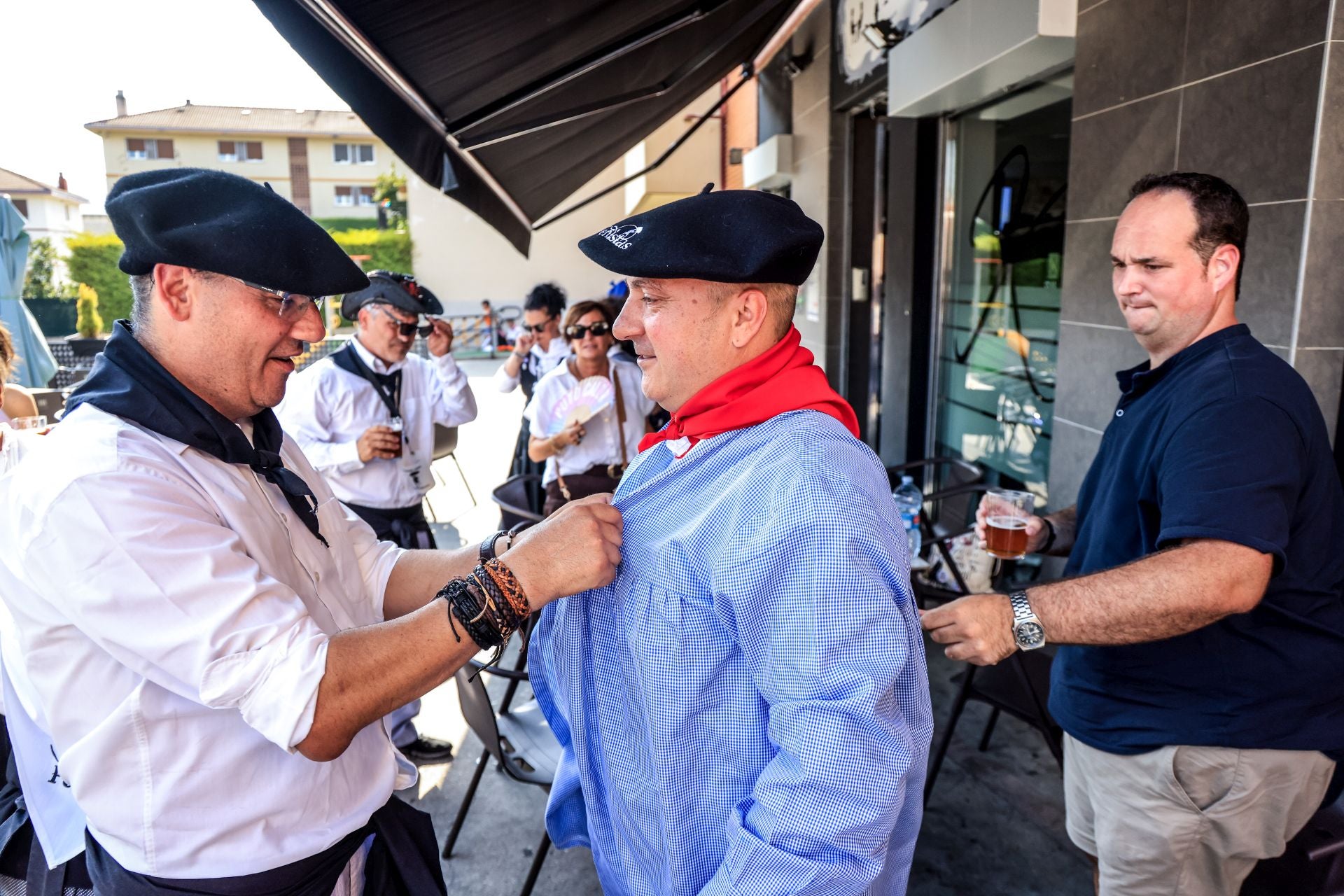 La bajada del &#039;Brujo&#039; en imágenes