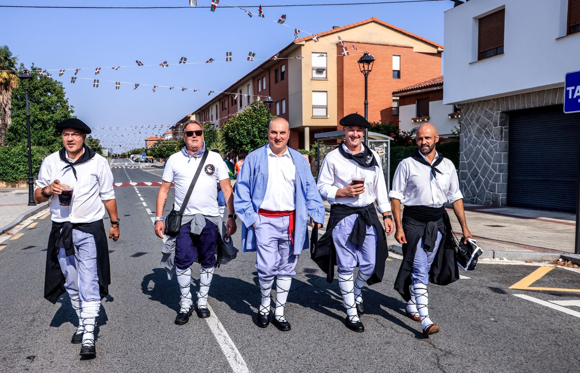 La bajada del &#039;Brujo&#039; en imágenes