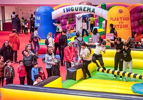 La última edición del PIN de Vitoria.