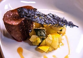 El viaje culinario que trasciende fronteras en Vitoria