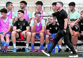 El feliz debut de Muniain como entrenador