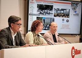 Bilbao pide extremar la precaución: «Los amigos de lo ajeno hacen su agosto en Aste Nagusia»