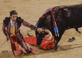 Morante de la Puebla no estará hoy en San Sebastián y su presencia en Bilbao se complica