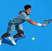 Alcaraz ya está en las semifinales de Cincinatti