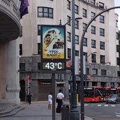 Aprieta el calor en Bilbao a un día de comenzar la Aste Nagusia