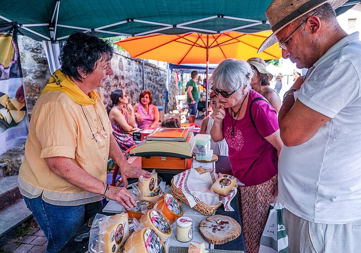 Las imágenes del Artzain Eguna