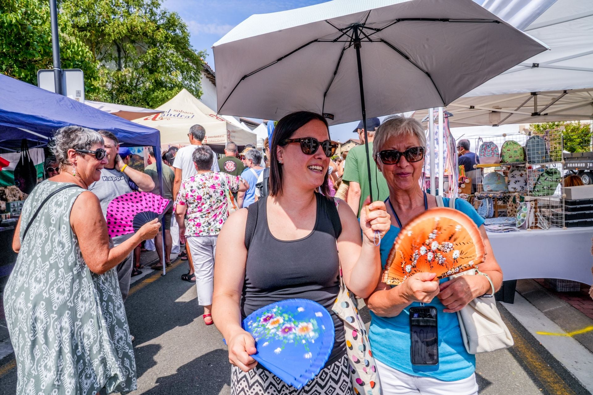 Las imágenes del Artzain Eguna