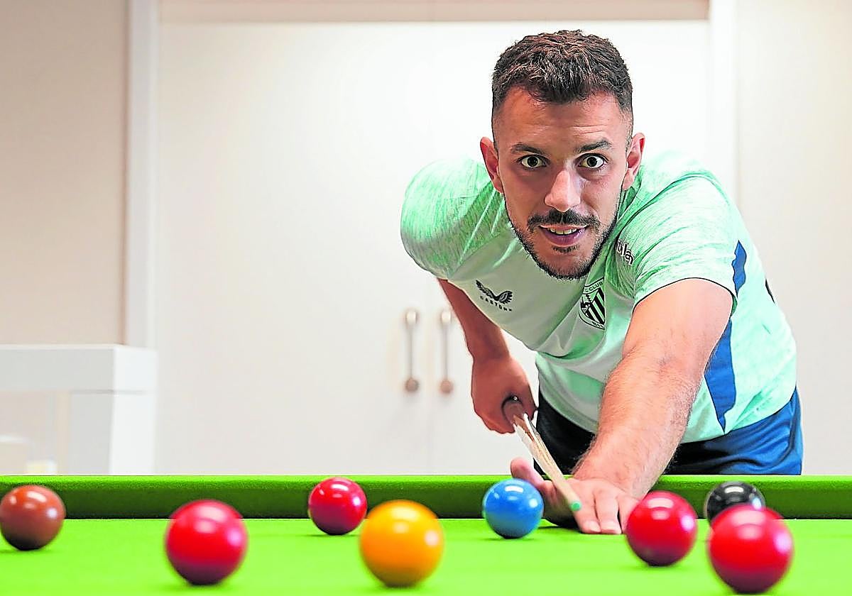 «Que tops mundiales como Nico se queden significa que el del Athletic es un proyecto muy grande»