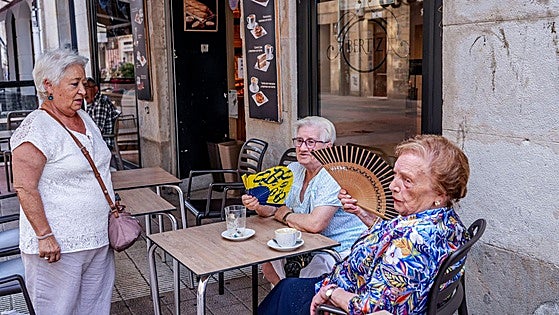 Álava vuelve a 'asarse' a más de 40 grados