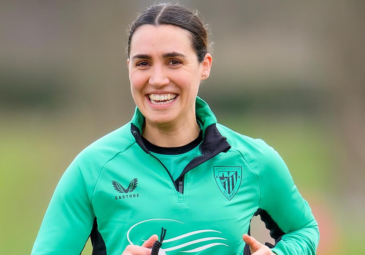 Bibiane Schulze recibe el alta médica casi un año después de su grave lesión de rodilla