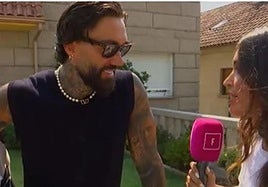 El influencer que ha sacudido la relación entre Sofía Suescun y Kiko Jiménez estalla: «Me hace gracia»