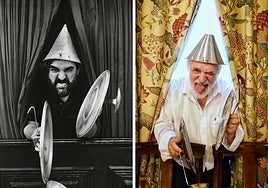 El más gamberro de las fiestas