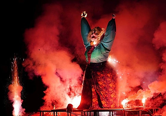 Programa de Aste Nagusia este domingo 24 de agosto de 2025