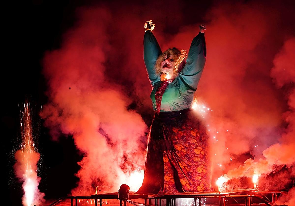 Programa de Aste Nagusia este domingo 24 de agosto de 2025